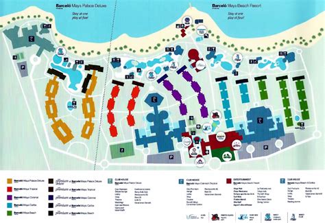 Barcelo maya palace map. Things To Know About Barcelo maya palace map. 